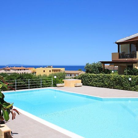 A.I.R. Castelsardo Borgo Di Mare Villa Bagian luar foto