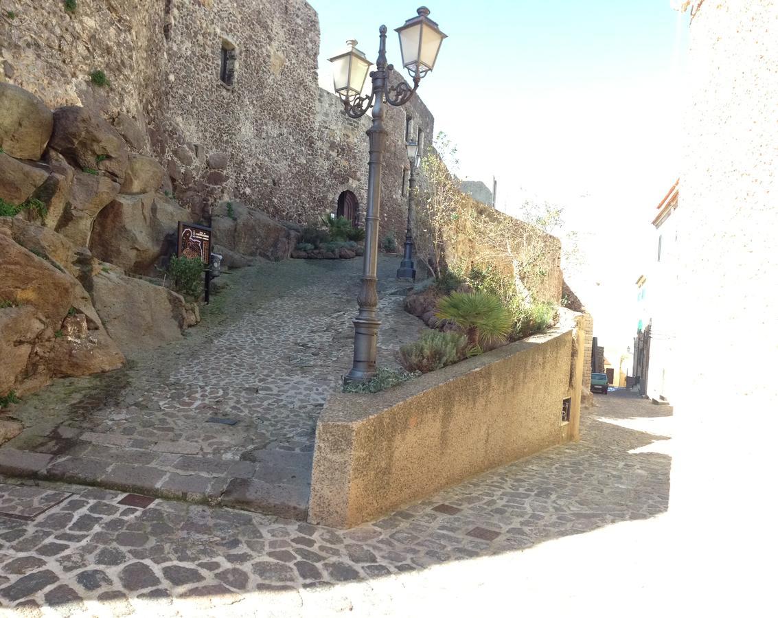 A.I.R. Castelsardo Borgo Di Mare Villa Bagian luar foto