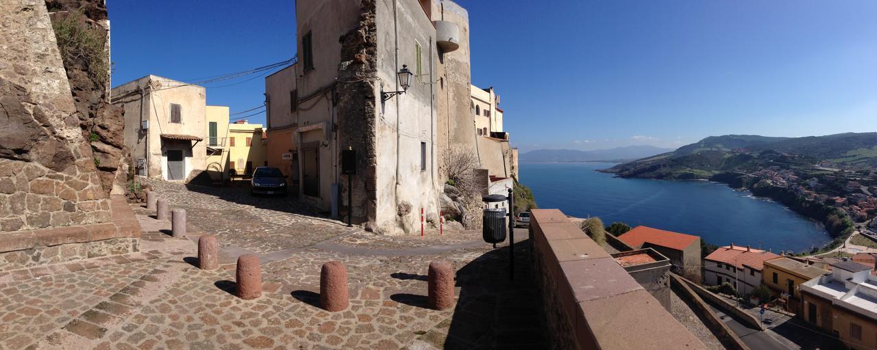 A.I.R. Castelsardo Borgo Di Mare Villa Bagian luar foto