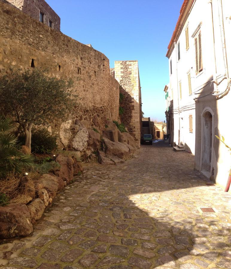 A.I.R. Castelsardo Borgo Di Mare Villa Bagian luar foto
