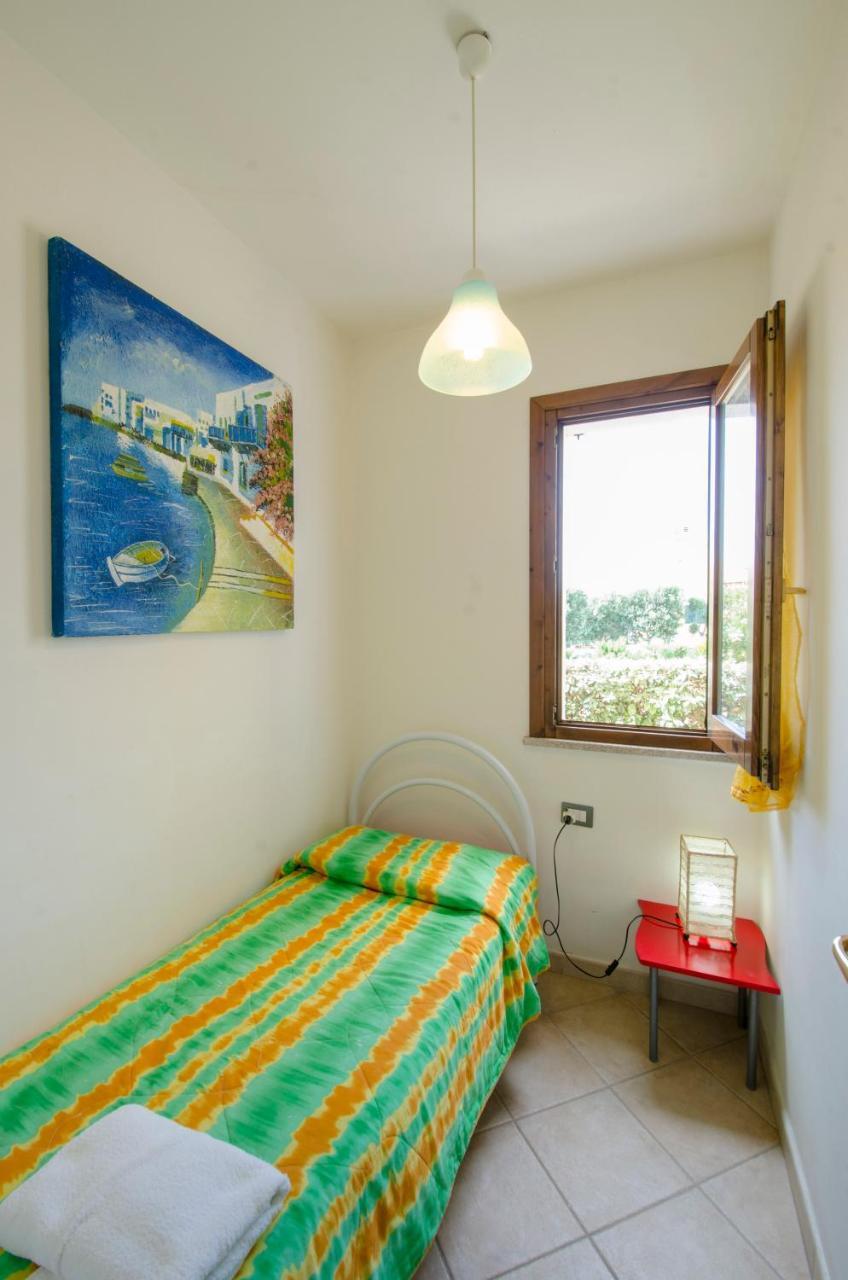 A.I.R. Castelsardo Borgo Di Mare Villa Bagian luar foto