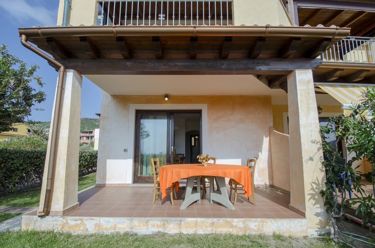 A.I.R. Castelsardo Borgo Di Mare Villa Bagian luar foto