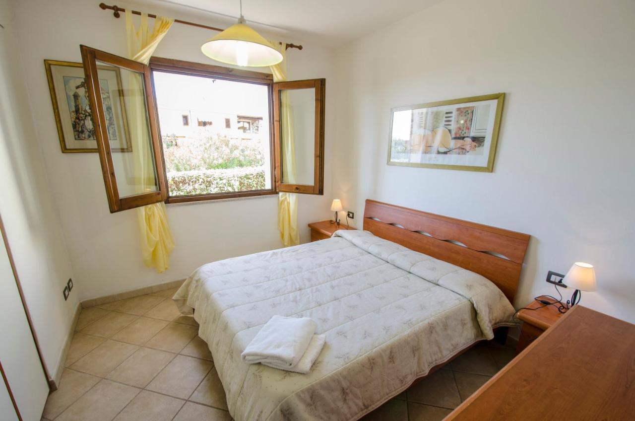 A.I.R. Castelsardo Borgo Di Mare Villa Bagian luar foto
