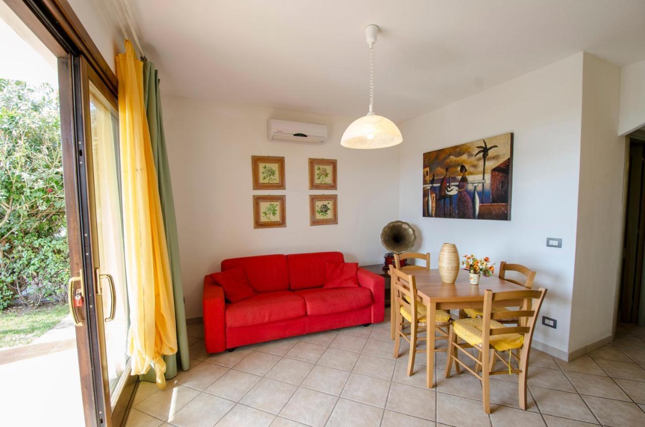 A.I.R. Castelsardo Borgo Di Mare Villa Bagian luar foto